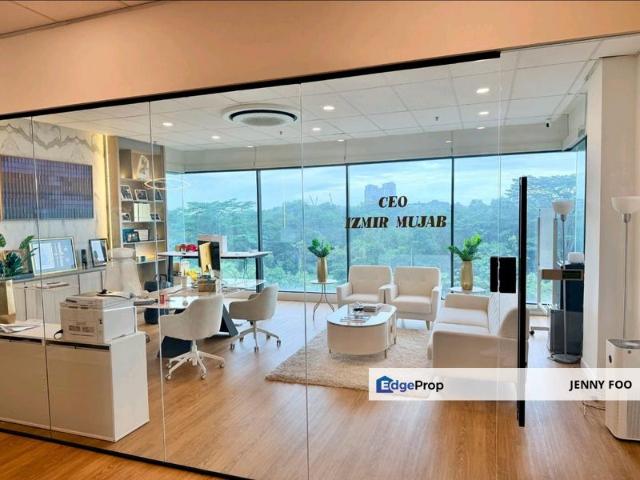 Shop for rent in Tanjong Sepat, Selangor