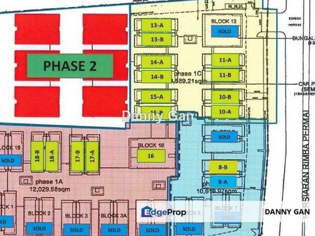 Shop for sale in Tanjong Sepat, Selangor