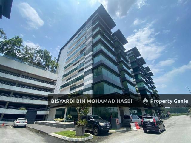 Office for sale in Tanjong Sepat, Selangor