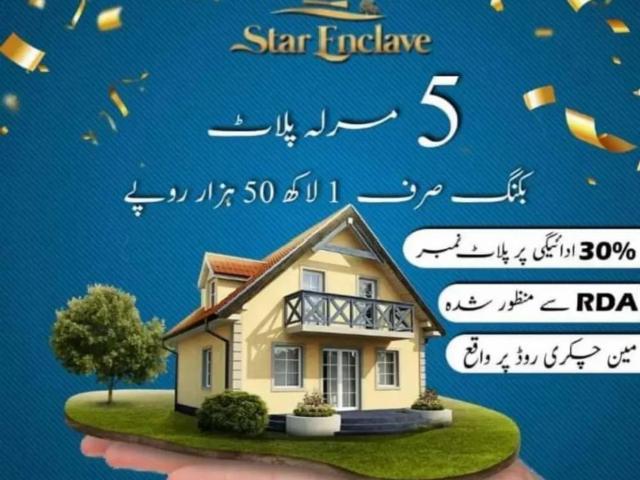 Land for sale in Rawalpindi, Islamabad Capital Territory