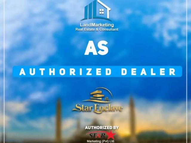 Land for sale in Islamabad