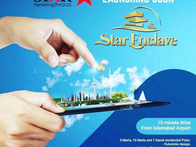 Land for sale in Islamabad