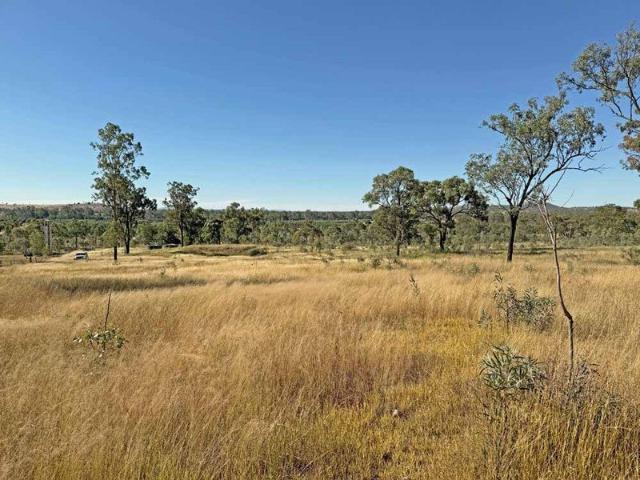Land for sale in Gayndah, Queensland