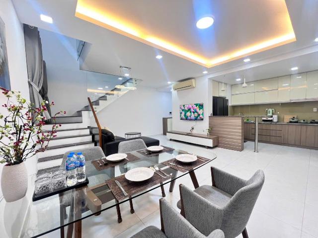 Căn hộ cho thuê tại Phường Tân Mỹ, Thành phố Hồ Chí Minh