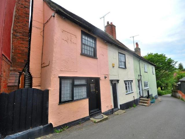 House for rent in Church End, Duton Hill