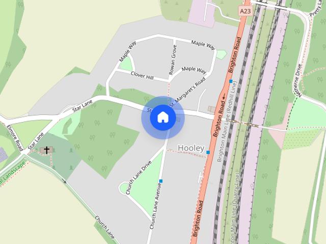 House for rent in Hooley, Red Hill