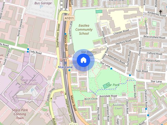 Room for rent in London Borough of Newham, Greater London