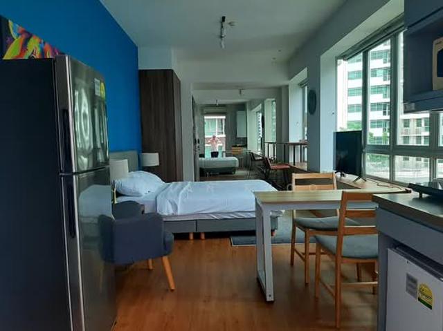 Apartment for rent in Moulmein, Singapore