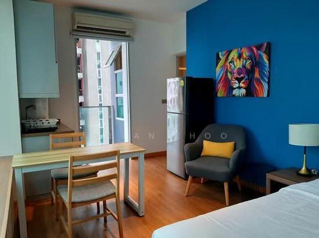 Apartment for rent in Moulmein, Singapore