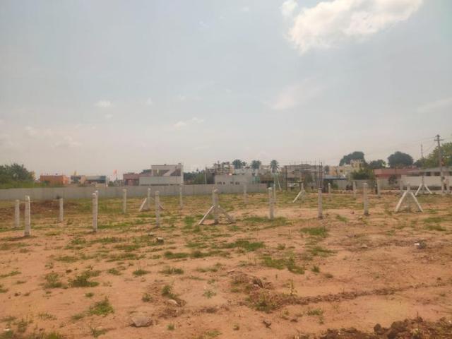 Land for sale in Chettipalayam, Tamil Nadu