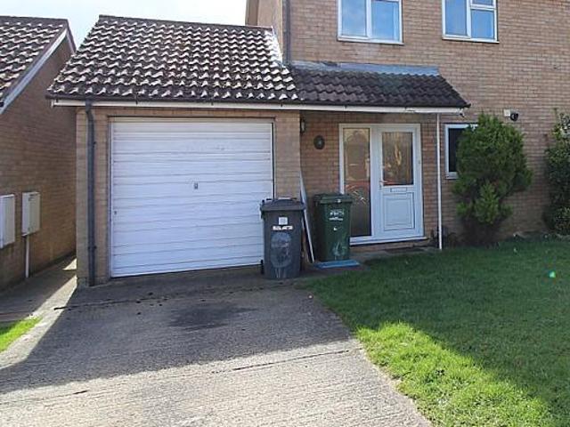 House for rent in Eastgate, Peterborough