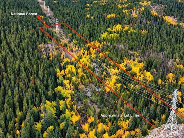 Land for sale in Idaho Springs, Clear Creek County