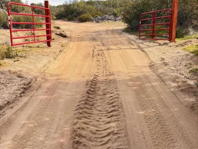 Land for sale in Campo, California