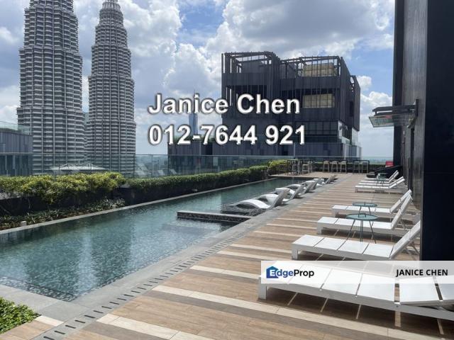 Condominium for sale in Country Heights Damansara, Kuala Lumpur