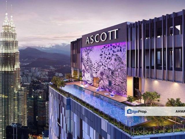Condominium for rent in Country Heights Damansara, Kuala Lumpur