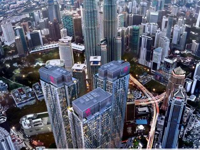 Condominium for sale in Country Heights Damansara, Kuala Lumpur