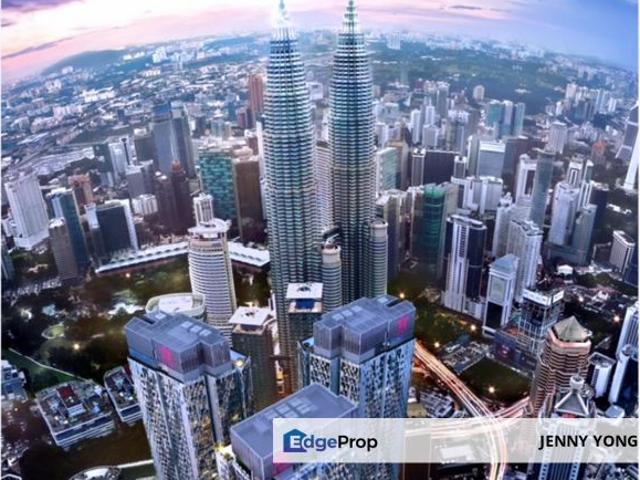 Condominium for sale in Country Heights Damansara, Kuala Lumpur