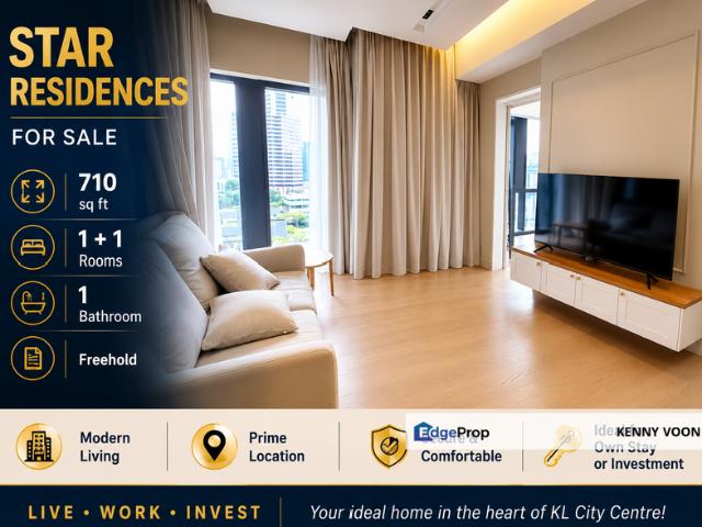 Condominium for sale in Country Heights Damansara, Kuala Lumpur