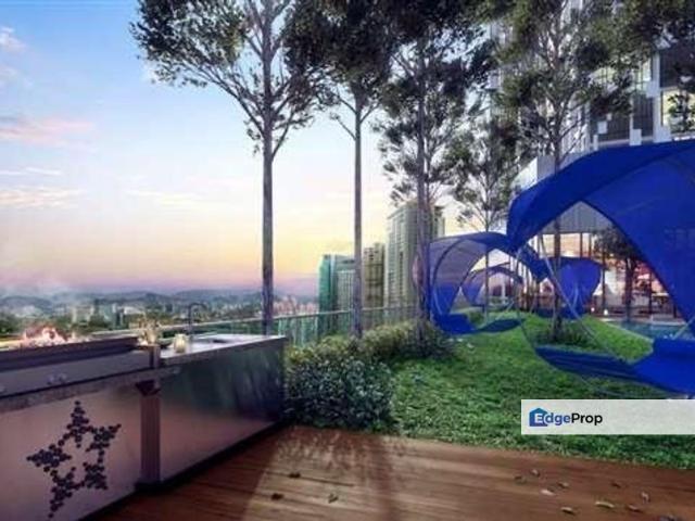 Condominium for sale in Country Heights Damansara, Kuala Lumpur