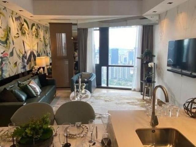 Condominium for sale in Country Heights Damansara, Kuala Lumpur