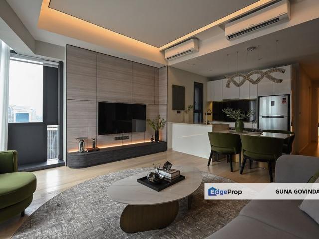 Condominium for sale in Country Heights Damansara, Kuala Lumpur