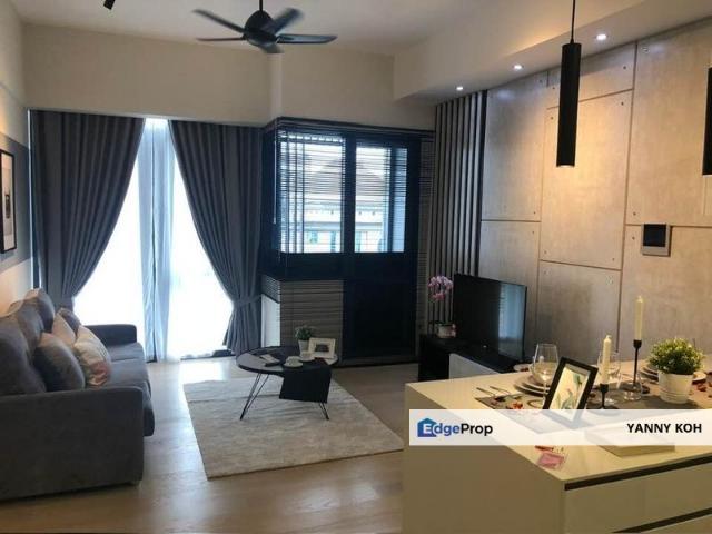 Condominium for sale in Country Heights Damansara, Kuala Lumpur