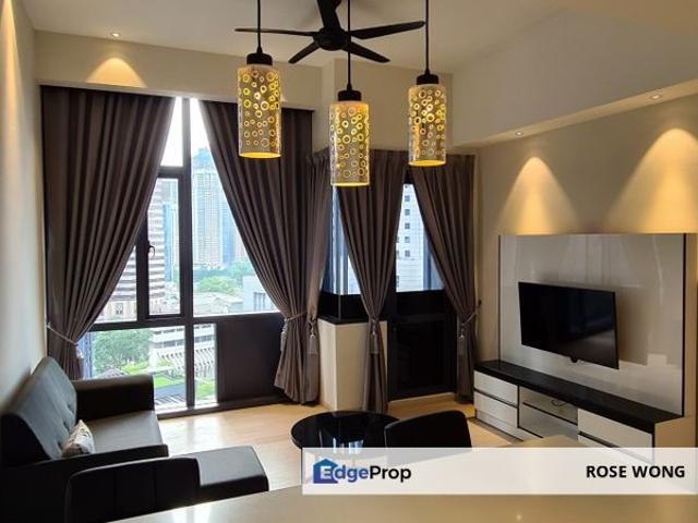 Condominium for sale in Country Heights Damansara, Kuala Lumpur