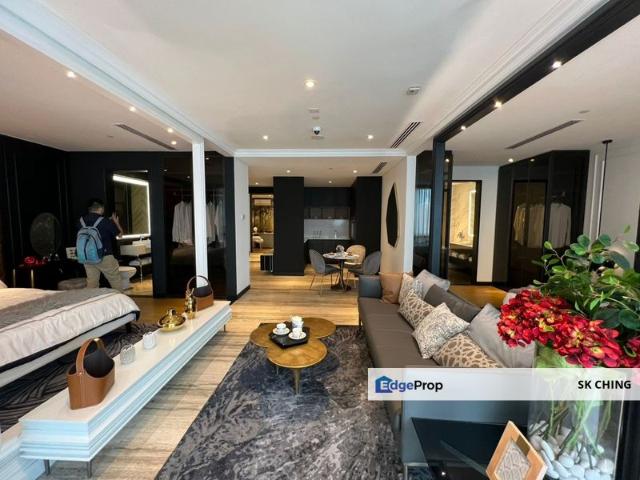 Condominium for sale in Country Heights Damansara, Kuala Lumpur