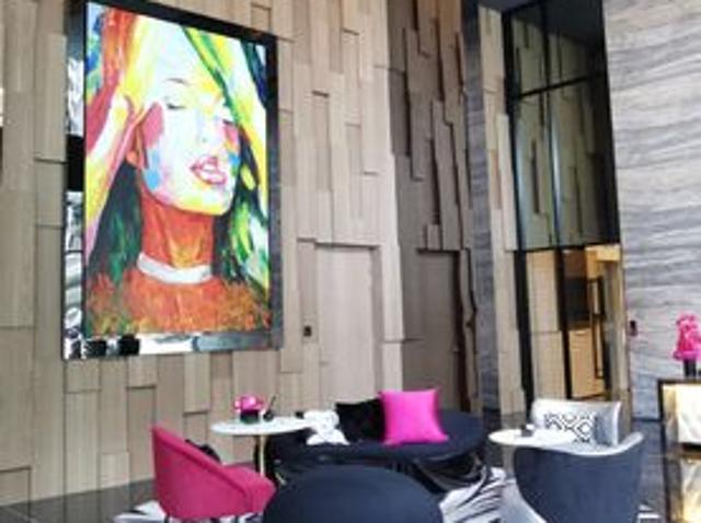 Condominium for sale in Kl City, Kuala Lumpur