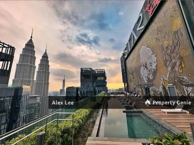 Serviced Residence for rent in Country Heights Damansara, Kuala Lumpur