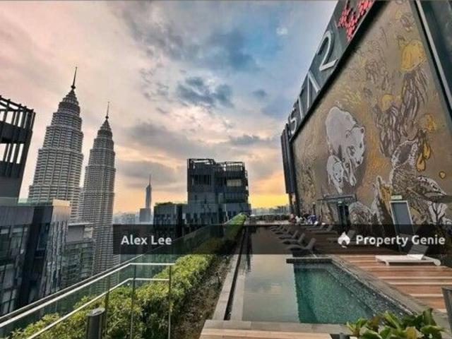 Apartment for rent in Country Heights Damansara, Kuala Lumpur