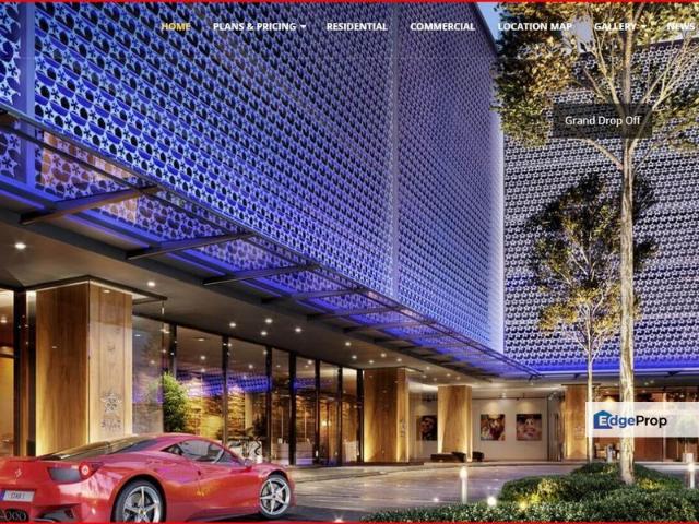 Condominium for rent in Country Heights Damansara, Kuala Lumpur