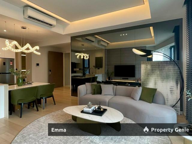 Serviced Residence for rent in Country Heights Damansara, Kuala Lumpur