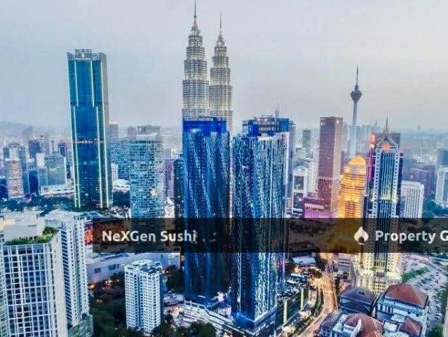 Apartment for rent in Country Heights Damansara, Kuala Lumpur