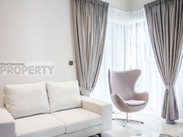 Condominium for sale in Kuala Lumpur City Centre, Kuala Lumpur