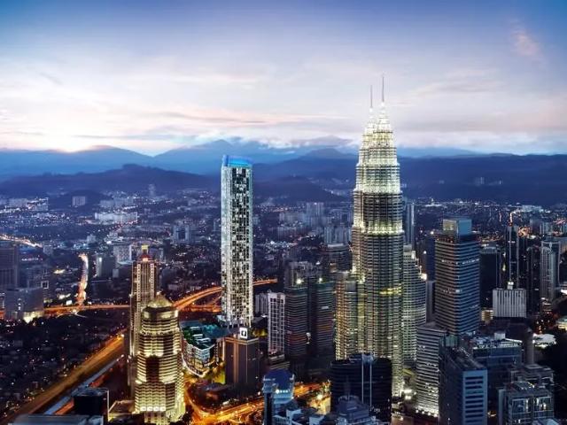 Apartment for rent in Kampung Paya, Kuala Lumpur