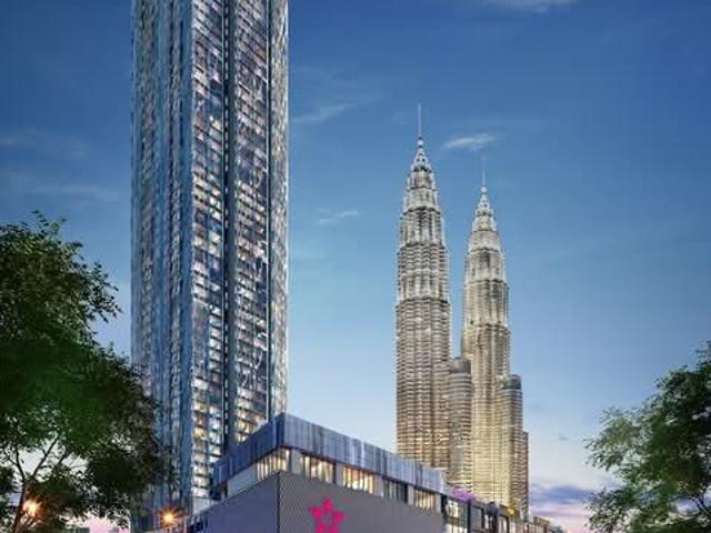 Apartment for rent in Kampung Paya, Kuala Lumpur