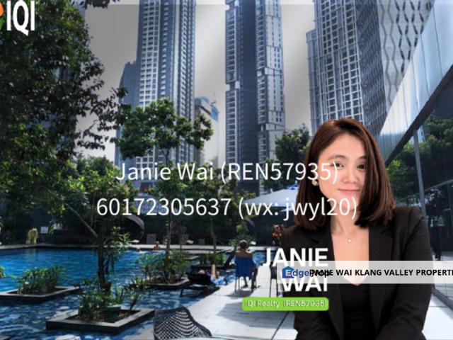 Condominium for sale in Country Heights Damansara, Kuala Lumpur