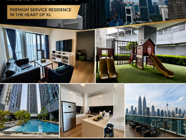 Condominium for sale in Country Heights Damansara, Kuala Lumpur