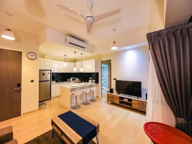 Serviced Residence for rent in Country Heights Damansara, Kuala Lumpur