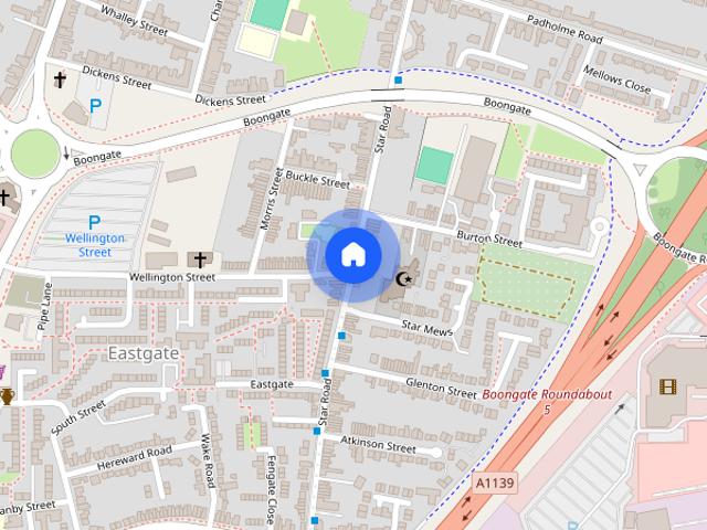 Room for rent in Peterborough