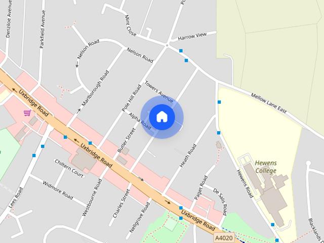 House for rent in Greater London