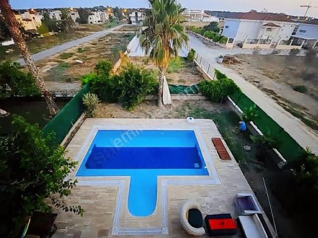 Serik, Antalya içerisinde satılık Villa