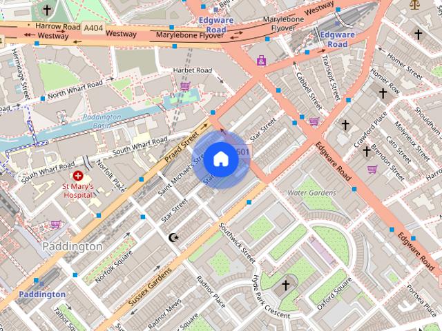 House for rent in Paddington, Isle Of Man