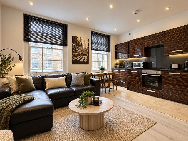 Apartment for rent in Paddington, Greater London