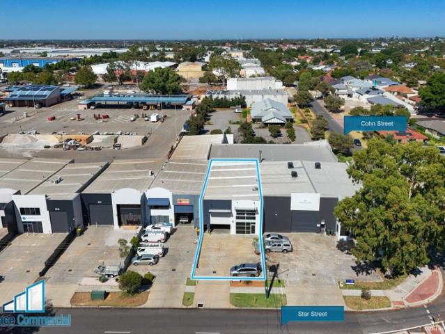 Warehouse for sale in Carlisle, Western Australia