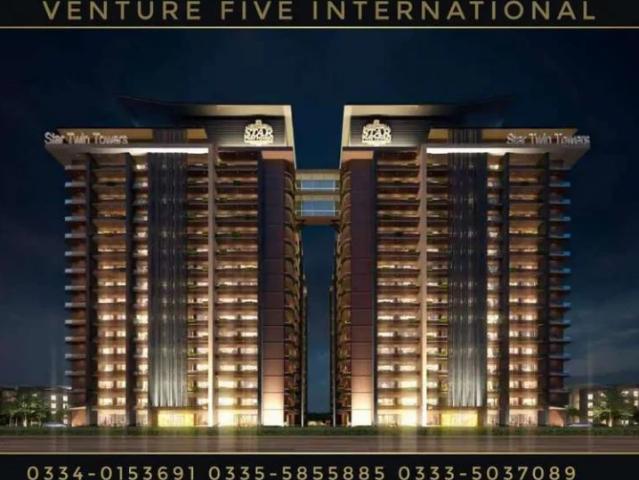 Apartment for sale in Islamabad