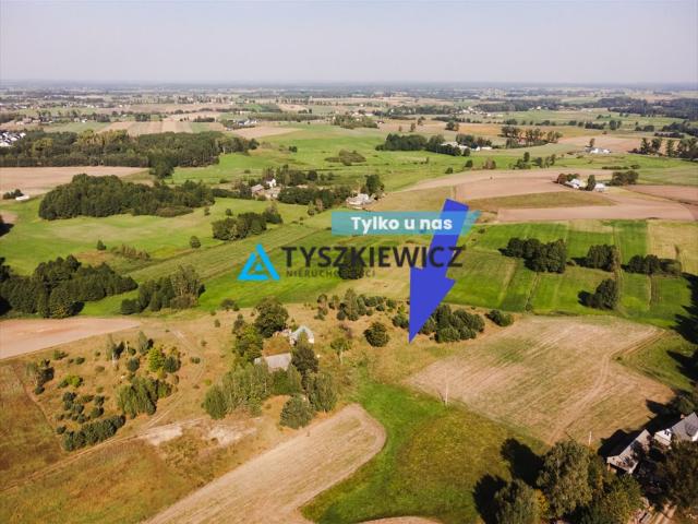 Grunt na sprzedaż w Stara Kiszewa, Pomorskie