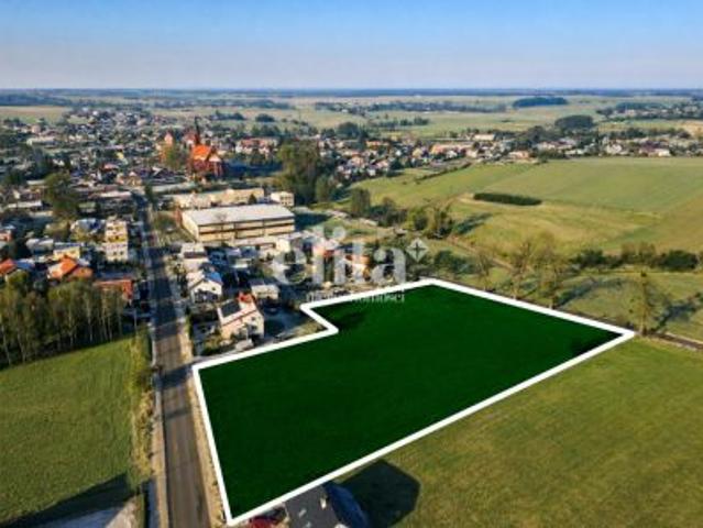Grunt na sprzedaż w Stara Kiszewa, Pomorskie