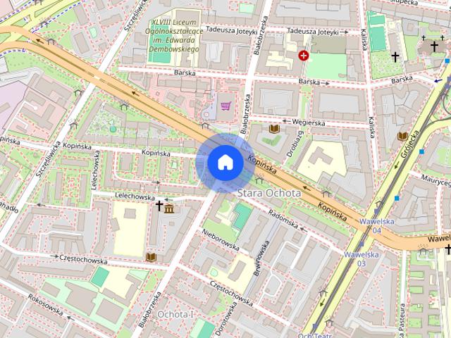Mieszkanie do wynajęcia w Warszawa, Mazowieckie